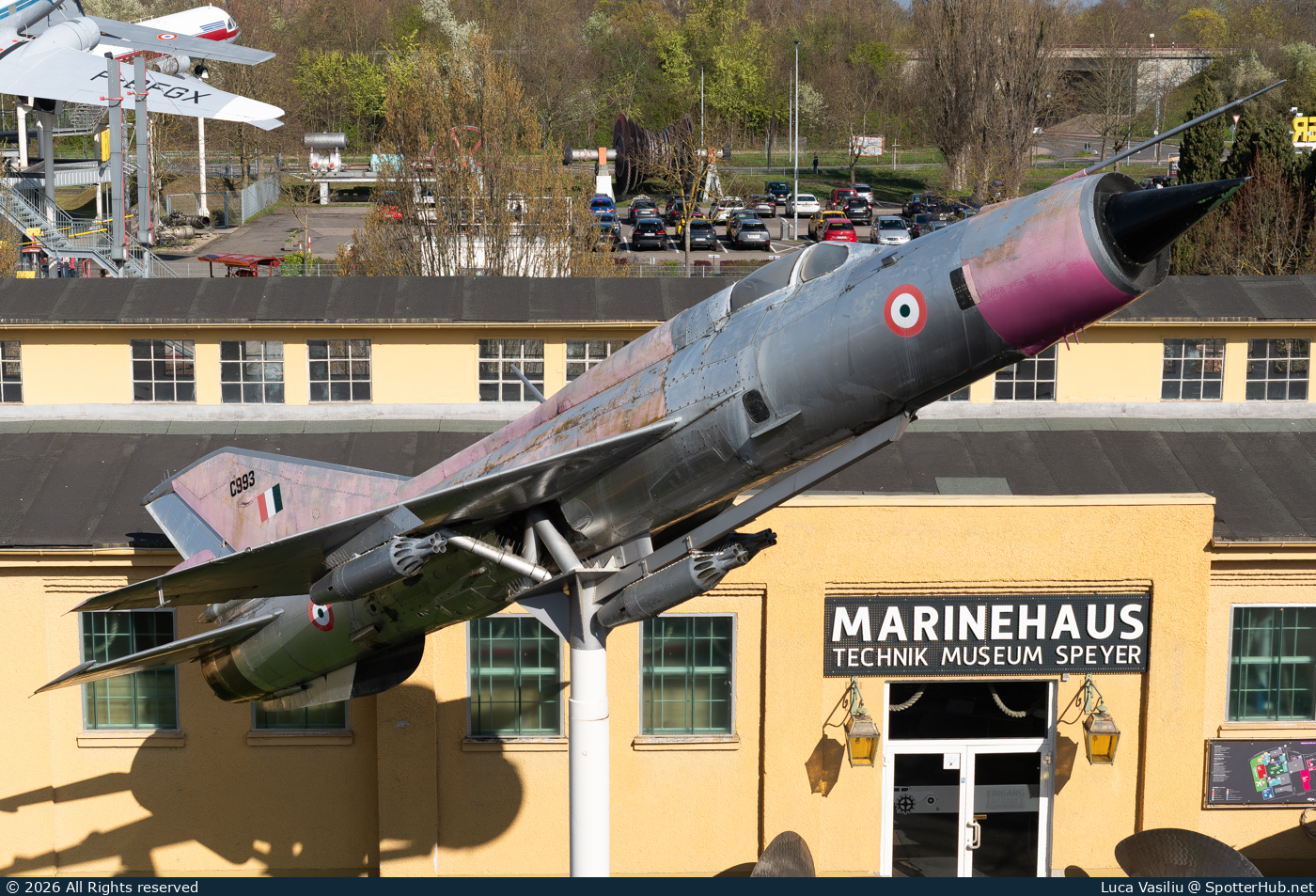 Photo of C993 - Mikoyan-Gurevich MiG-21FL Fishbed-C operated by Indian Air Force