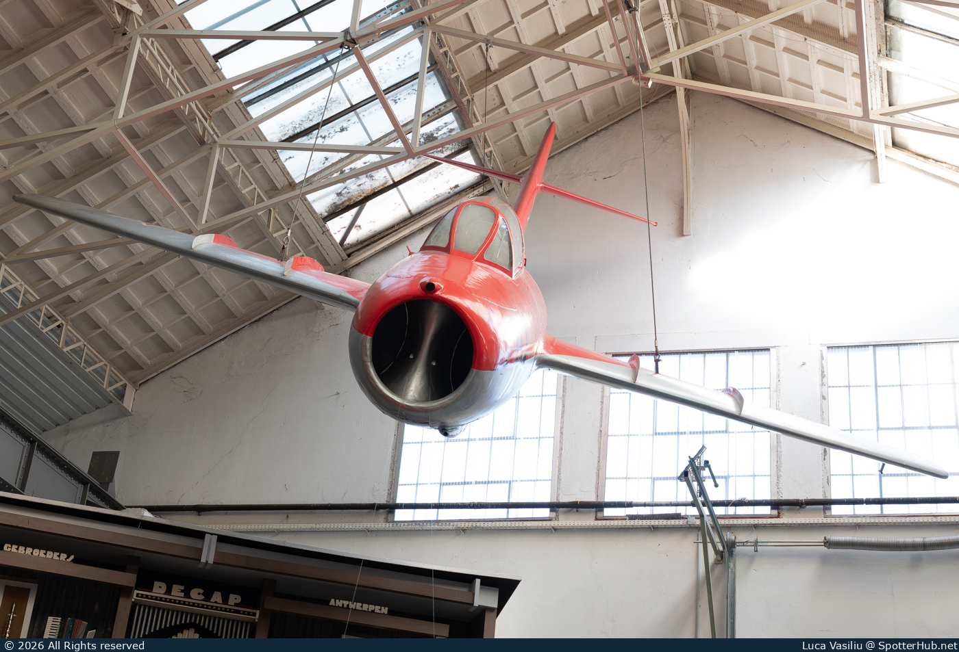 Photo of 18 - Mikoyan-Gurevich MiG-15UTI Midget operated by Soviet Air Forces