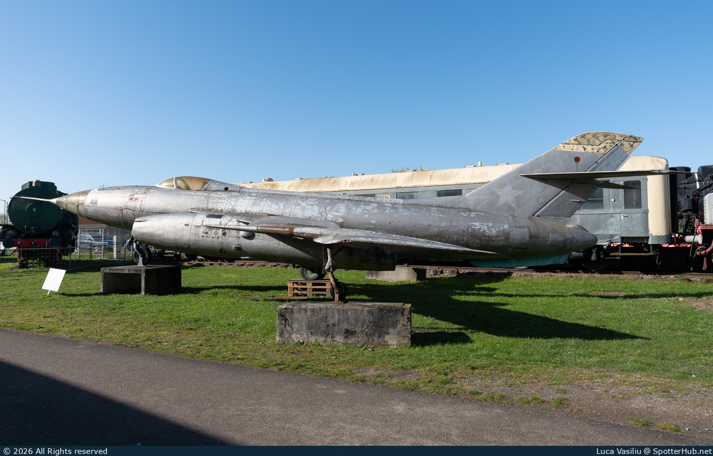 Photo of 35 - Yakovlev Yak-27R Mangrove operated by Soviet Air Forces
