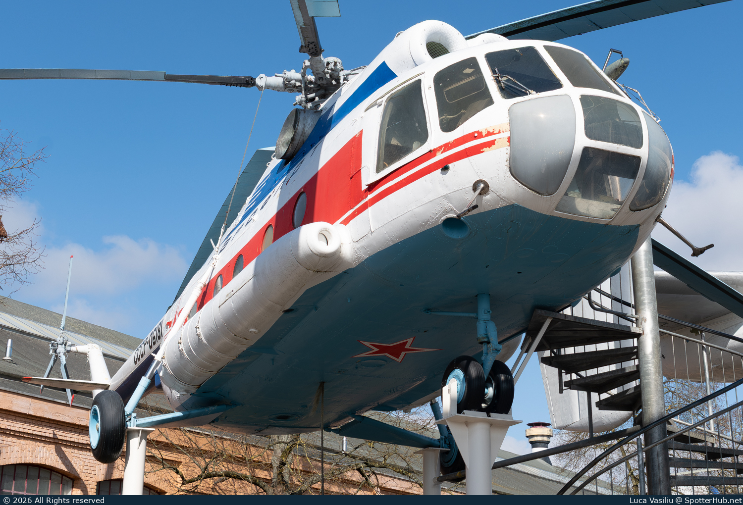 Photo of CCCP-06181 - Mil Mi-8T Hip-C operated by Aeroflot