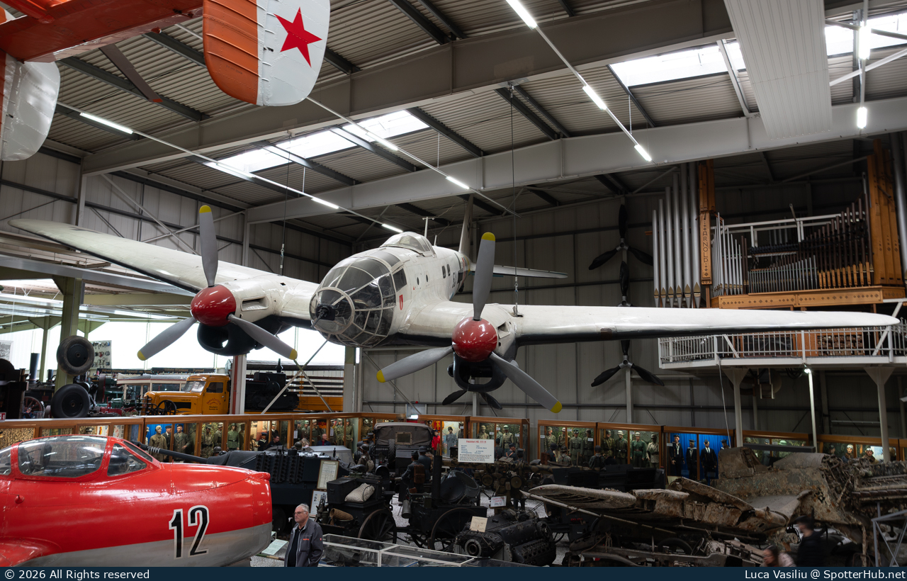 Photo of 5J+GN - CASA 2.111B [Heinkel He 111] operated by German Air Force
