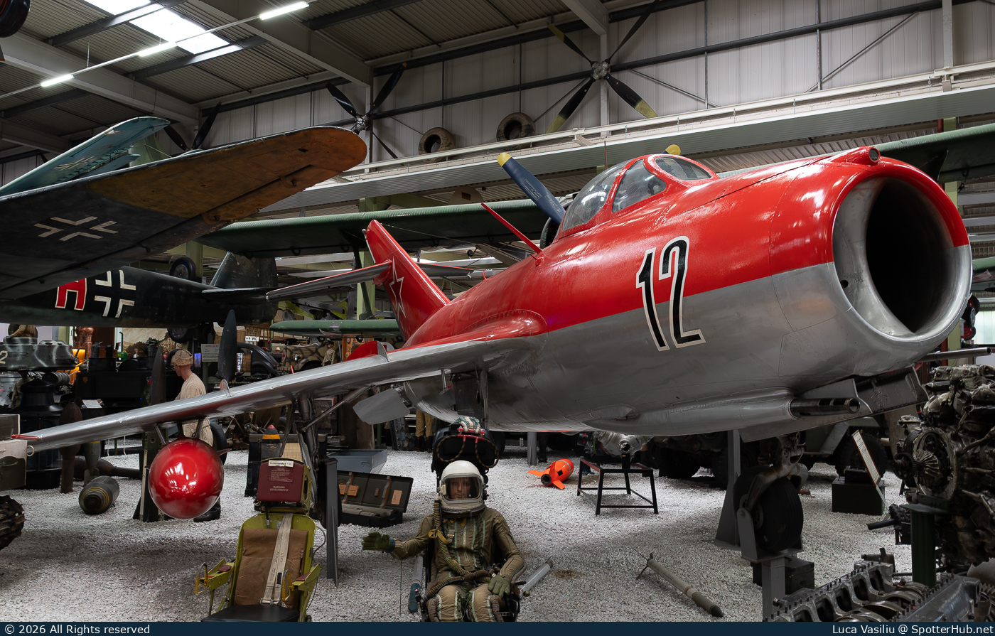 Photo of 1006 - PZL-Mielec Lim-2 Fagot-B [MiG 15] operated by Polish Air Force