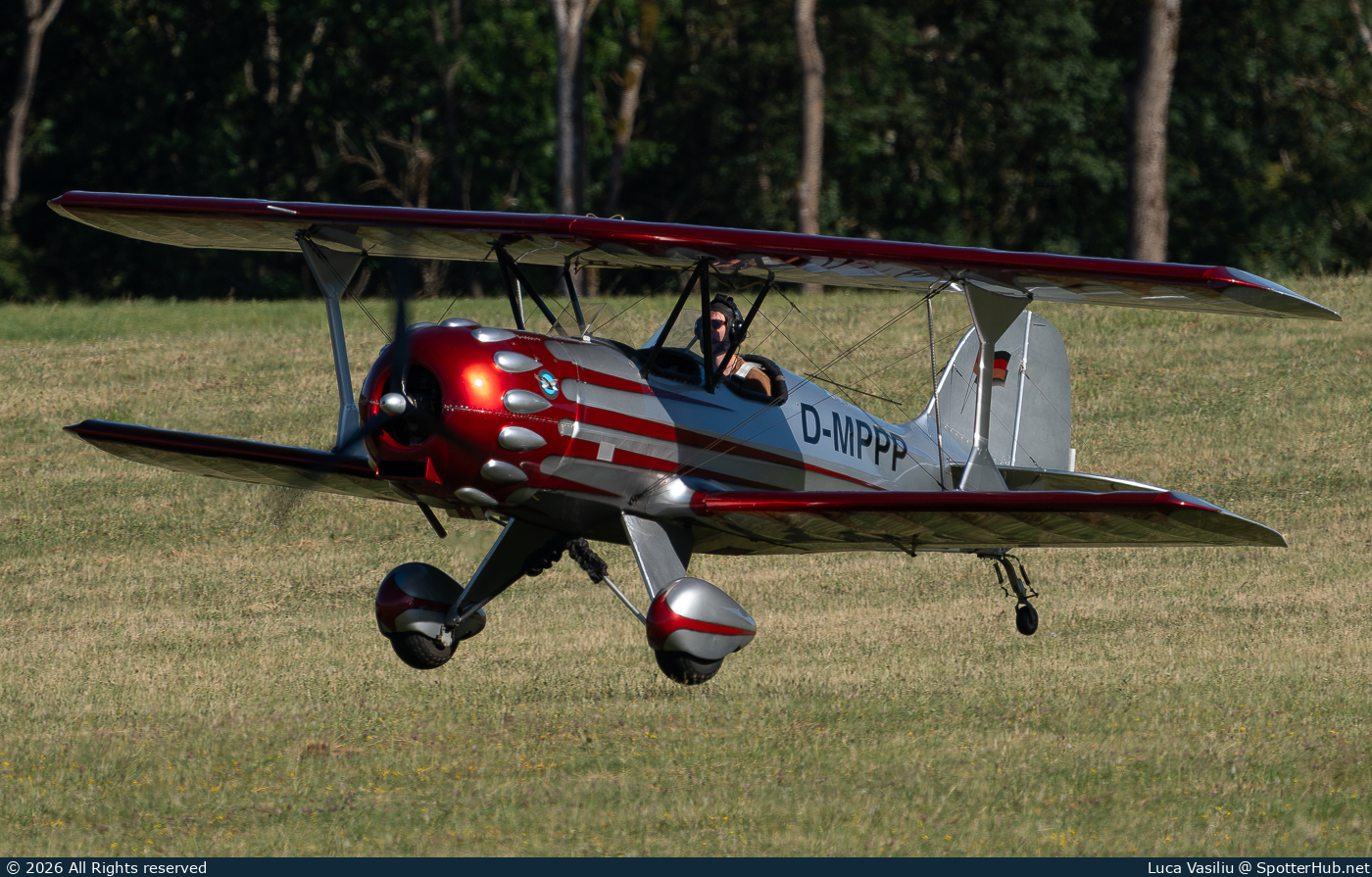 Photo of D-MPPP - Murphy Renegade Spirit operated by Fliegergruppe Schwäbisch Gmünd