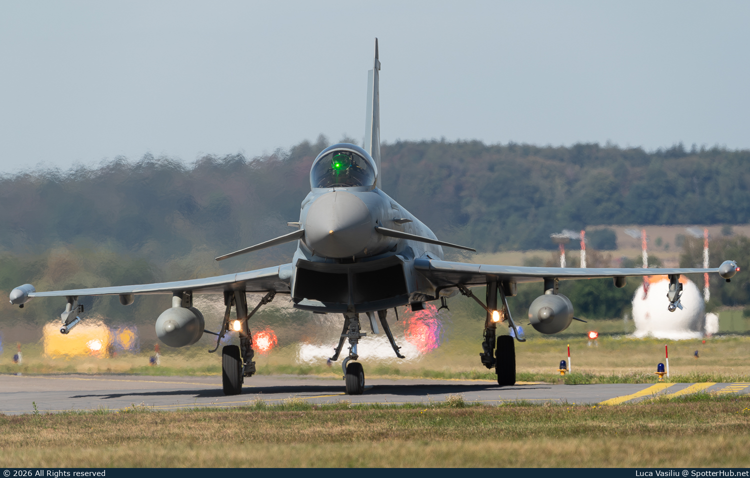 Photo of 30+40 - Eurofighter Typhoon EF-2000 operated by German Air Force