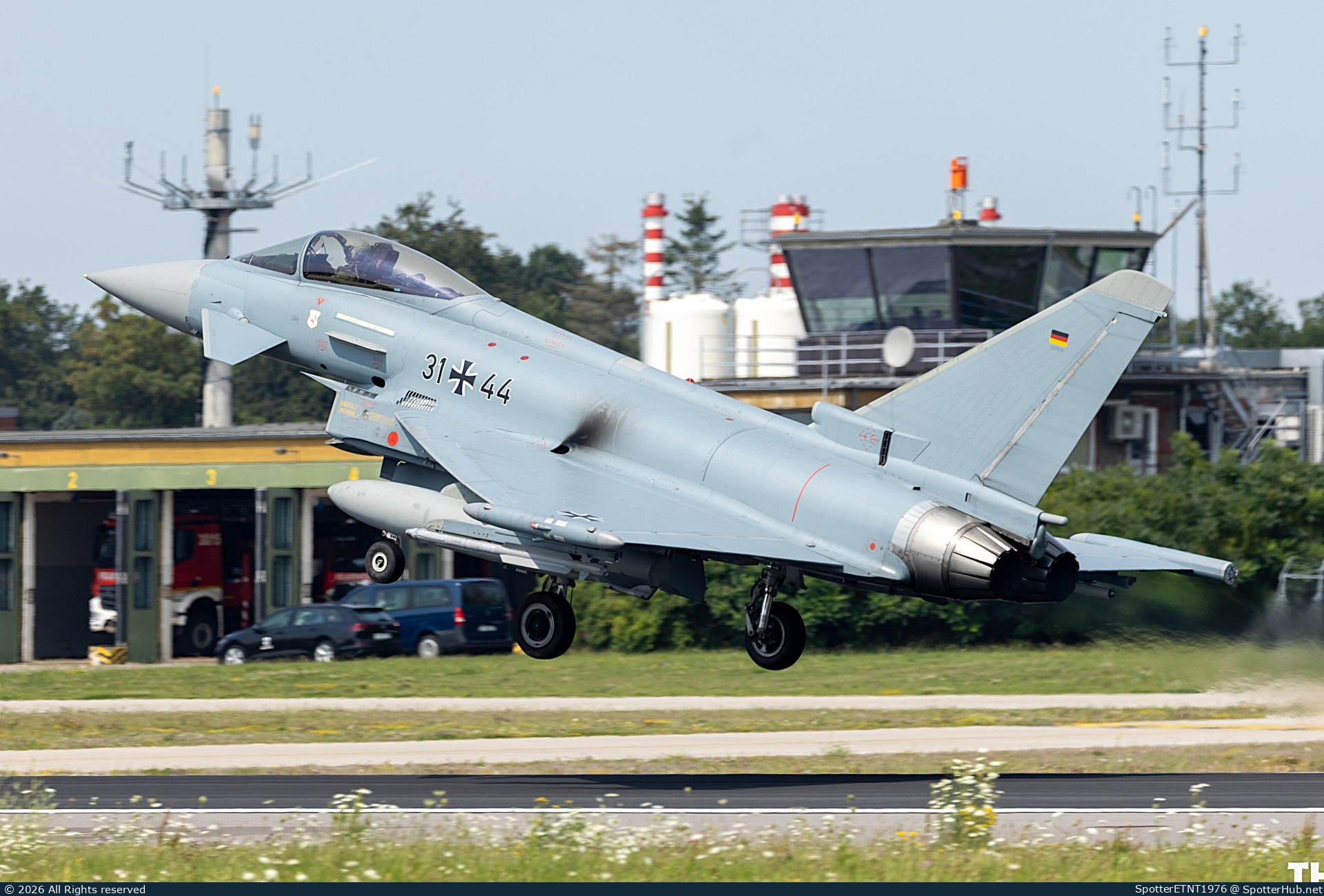 Photo of 31+44 - Eurofighter Typhoon EF-2000 operated by German Air Force