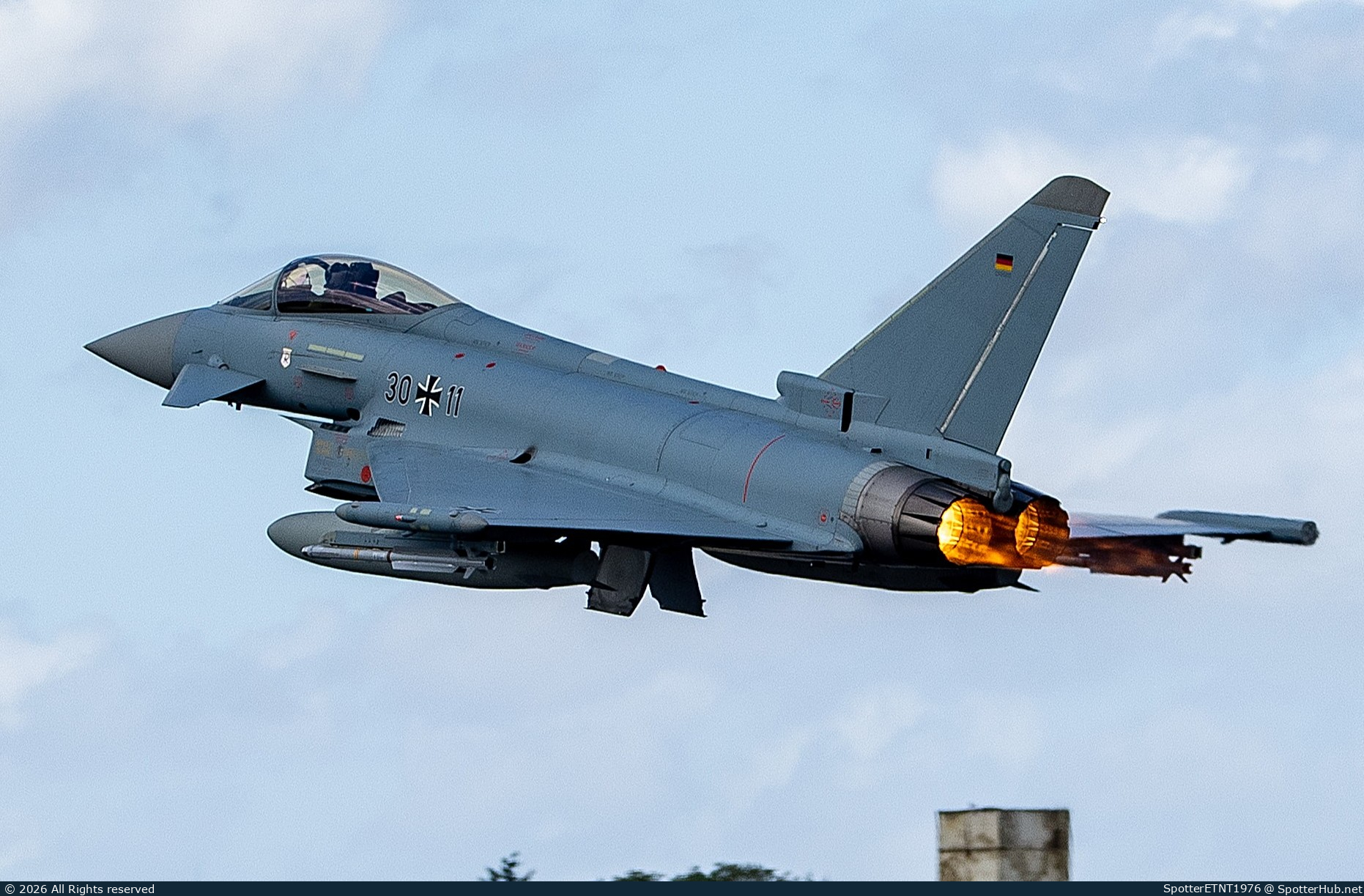 Photo of 30+11 - Eurofighter Typhoon EF-2000 operated by German Air Force