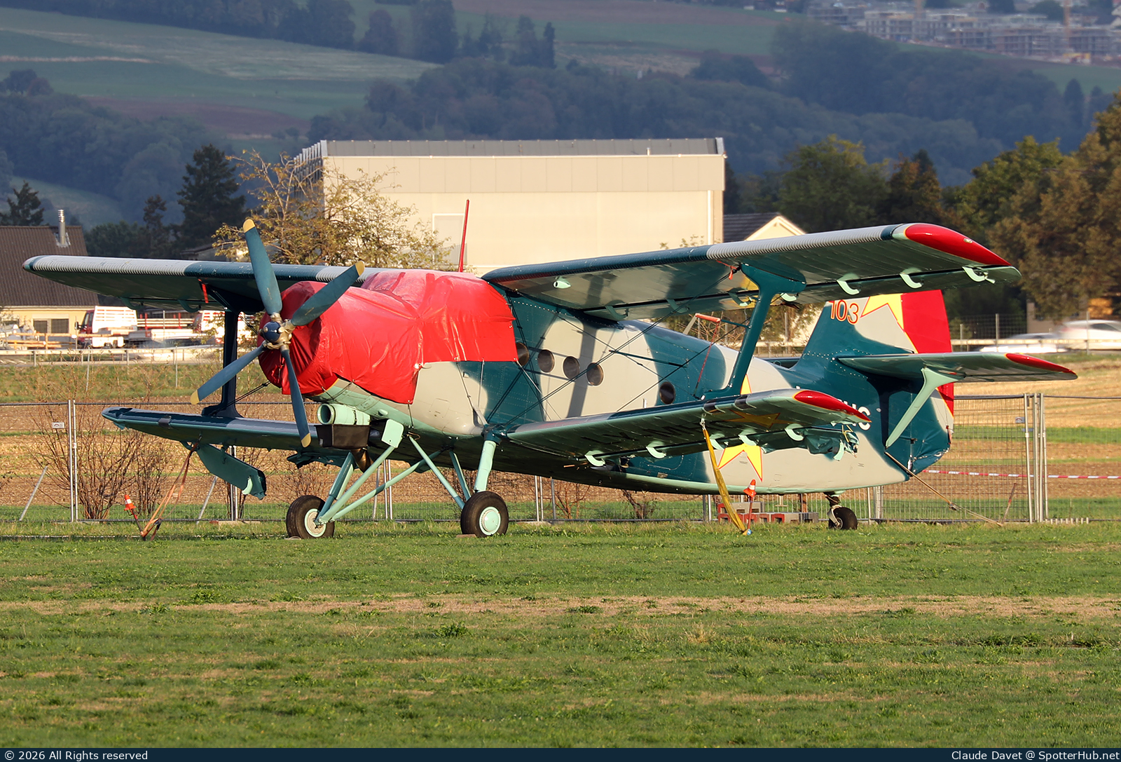 Photo of LY-MHC - PZL-Mielec An-2R operated by Starflight Association