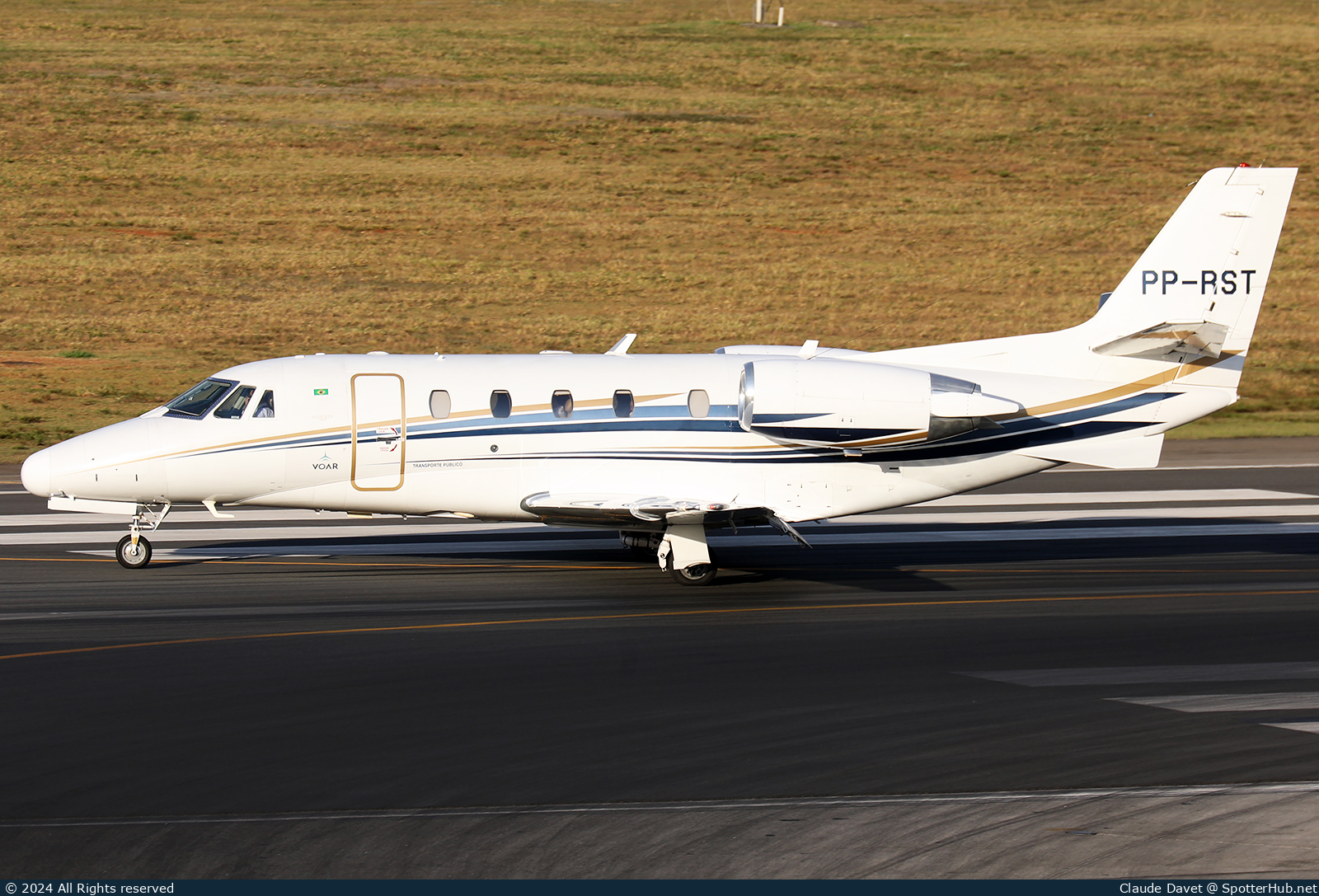 Photo of PP-RST - Cessna 560XL Citation XLS operated by VOAR Aviation Táxi Aéreo e Manutenção