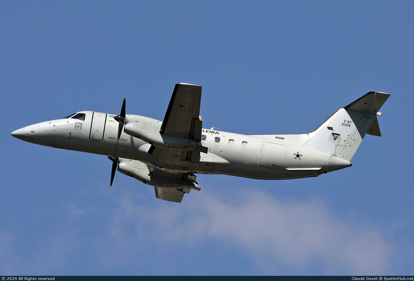 Photo of FAB2009 - Embraer C-97 Brasilia operated by Brazilian Air Force