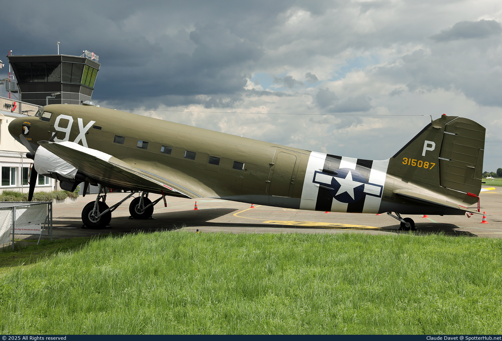 Photo of N150D - Douglas C-47-DL Skytrain operated by Private