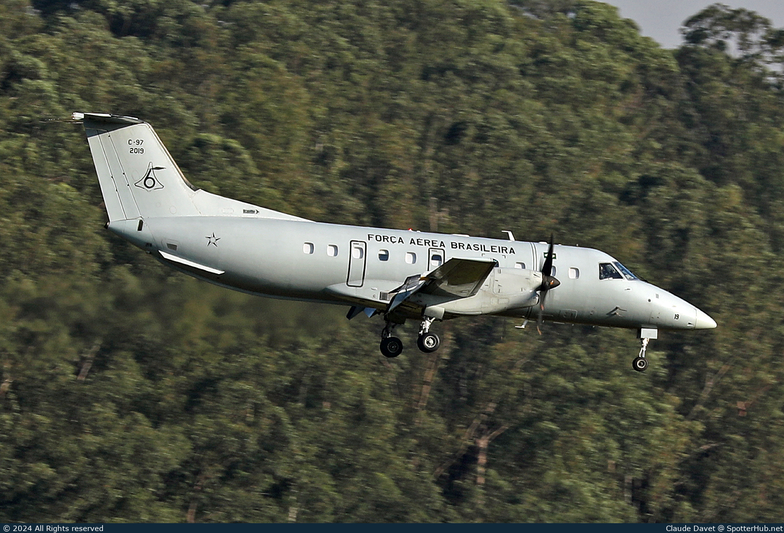 Photo of FAB2019 - Embraer C-97 Brasilia operated by Brazilian Air Force