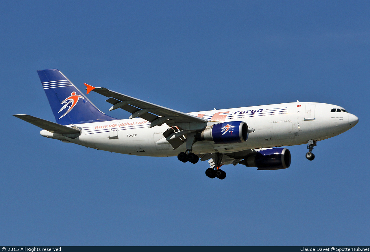 Photo of TC-LER - Airbus A310-308(F) operated by ULS Airlines Cargo