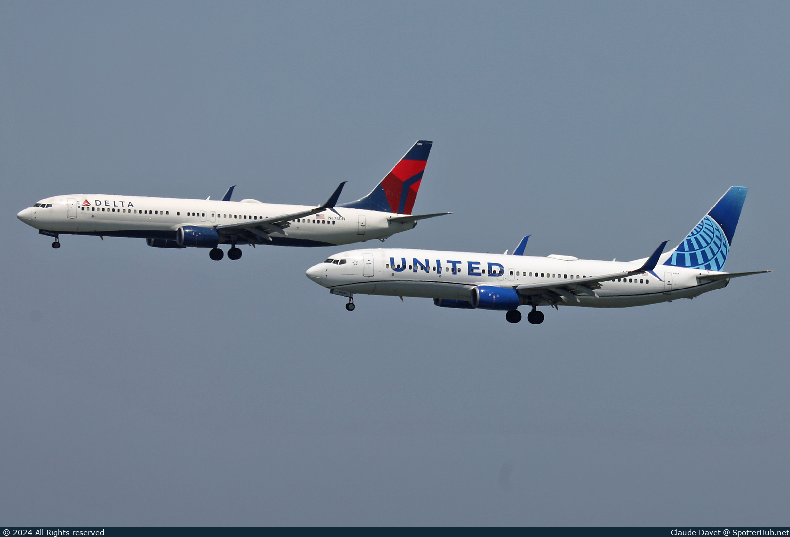 Photo of N878DN - Boeing 737-932(ER) operated by Delta Air Lines