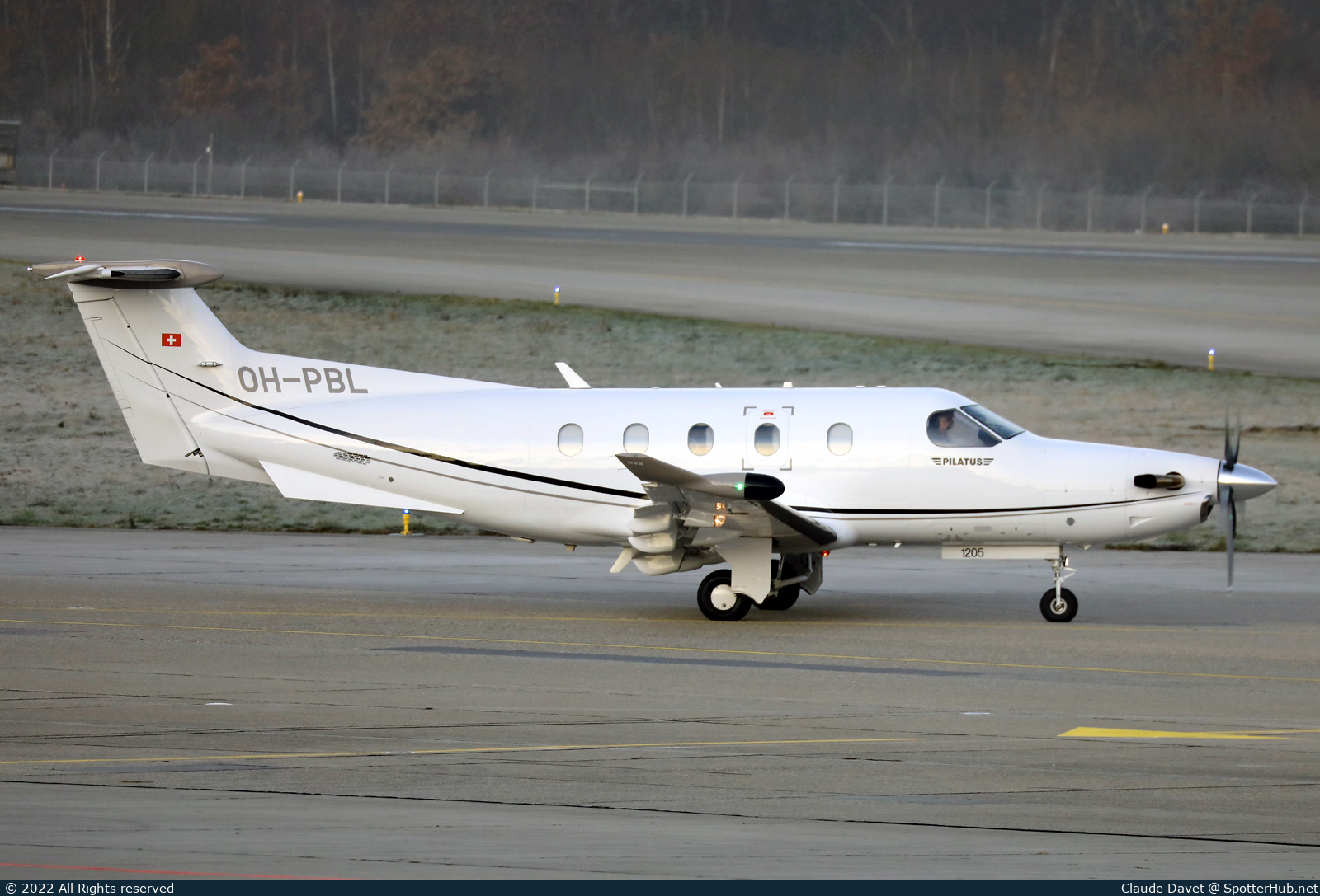 Photo of OH-PBL - Pilatus PC-12 NG operated by Fly 7 Finland