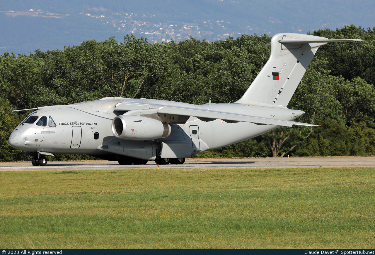 Photo of PT-ZDK - Embraer KC-390 Millenium operated by Portuguese Air Force