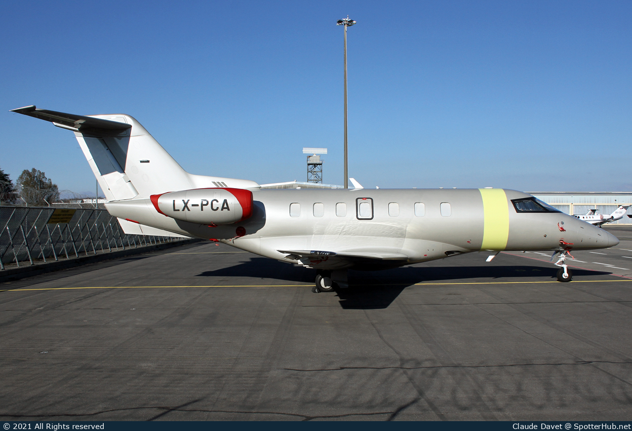 Photo of LX-PCA - Pilatus PC-24 operated by Jetfly Aviation