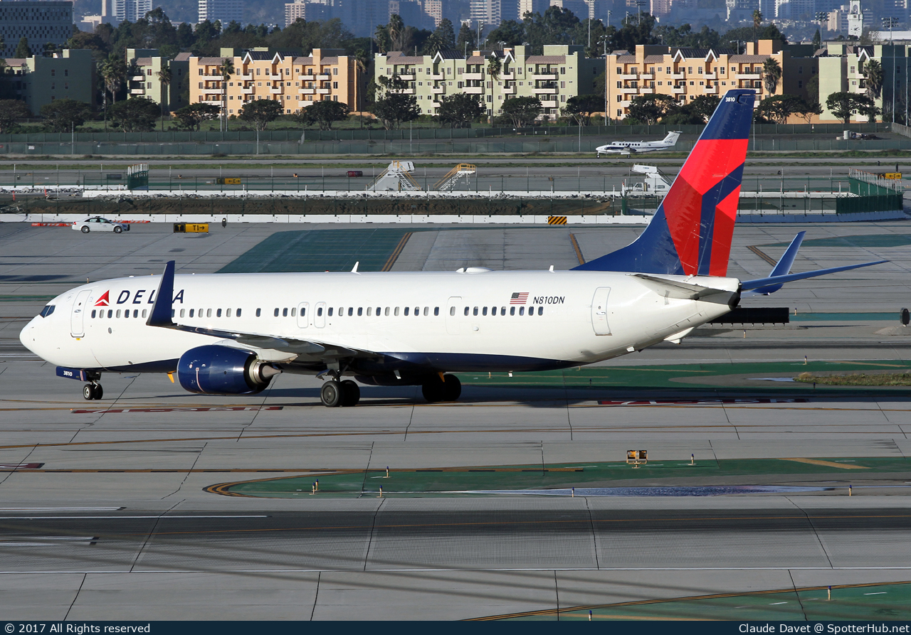 Photo of N810DN - Boeing 737-932(ER) operated by Delta Air Lines
