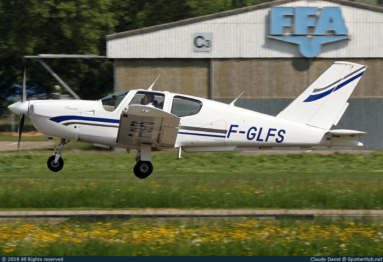 Photo of F-GLFS - SOCATA TB-20 Trinidad operated by AéroClub Toulouse Midi-Pyrénées