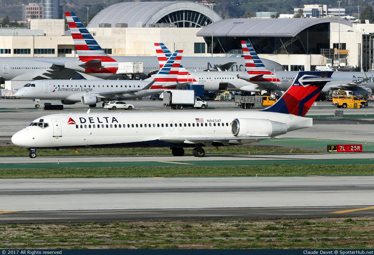 Photo of N943AT - Boeing 717-2BD operated by Delta Air Lines