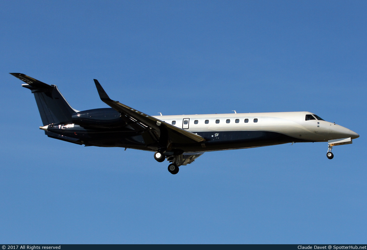 Photo of T7-PNI - Embraer Legacy 600 operated by Asian Corporate Aviation Management
