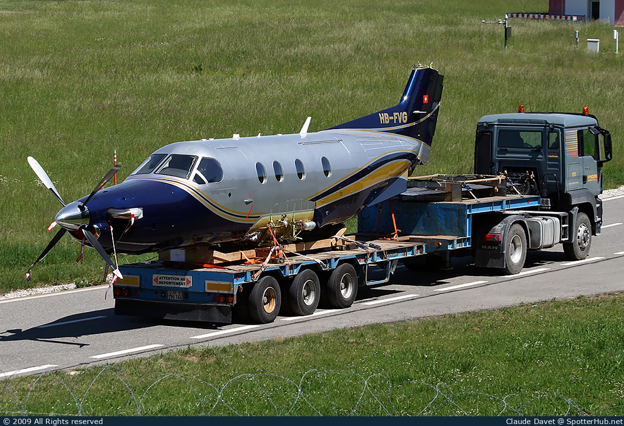 Photo of HB-FVG - Pilatus PC-12 NG operated by Pilatus Business Aircraft