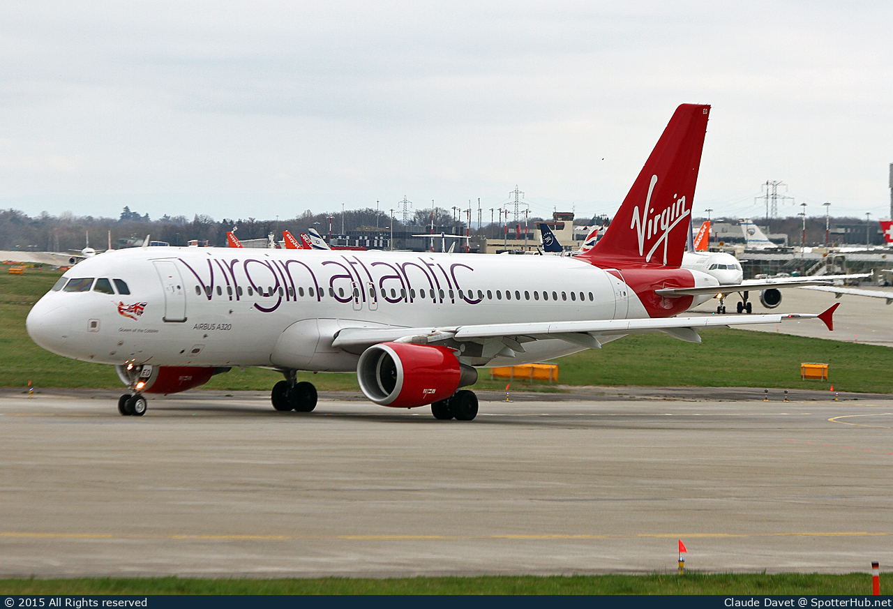 Photo of EI-DEO - Airbus A320-214 operated by Virgin Atlantic Airways (opy Aer Lingus)