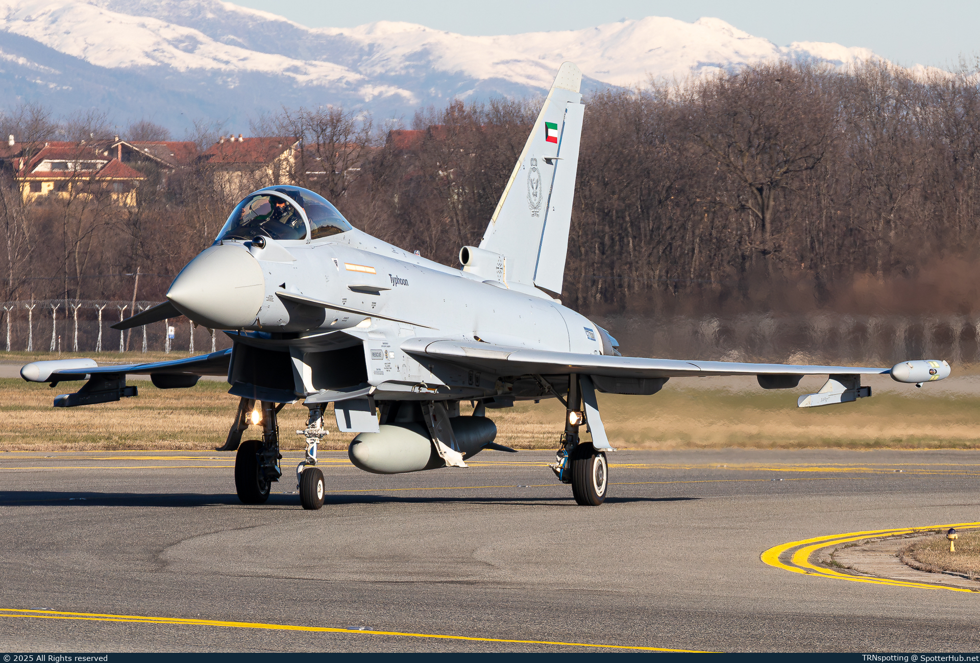 Photo of CT7530 - Eurofighter Typhoon EF-2000 operated by Kuwaiti Air Force