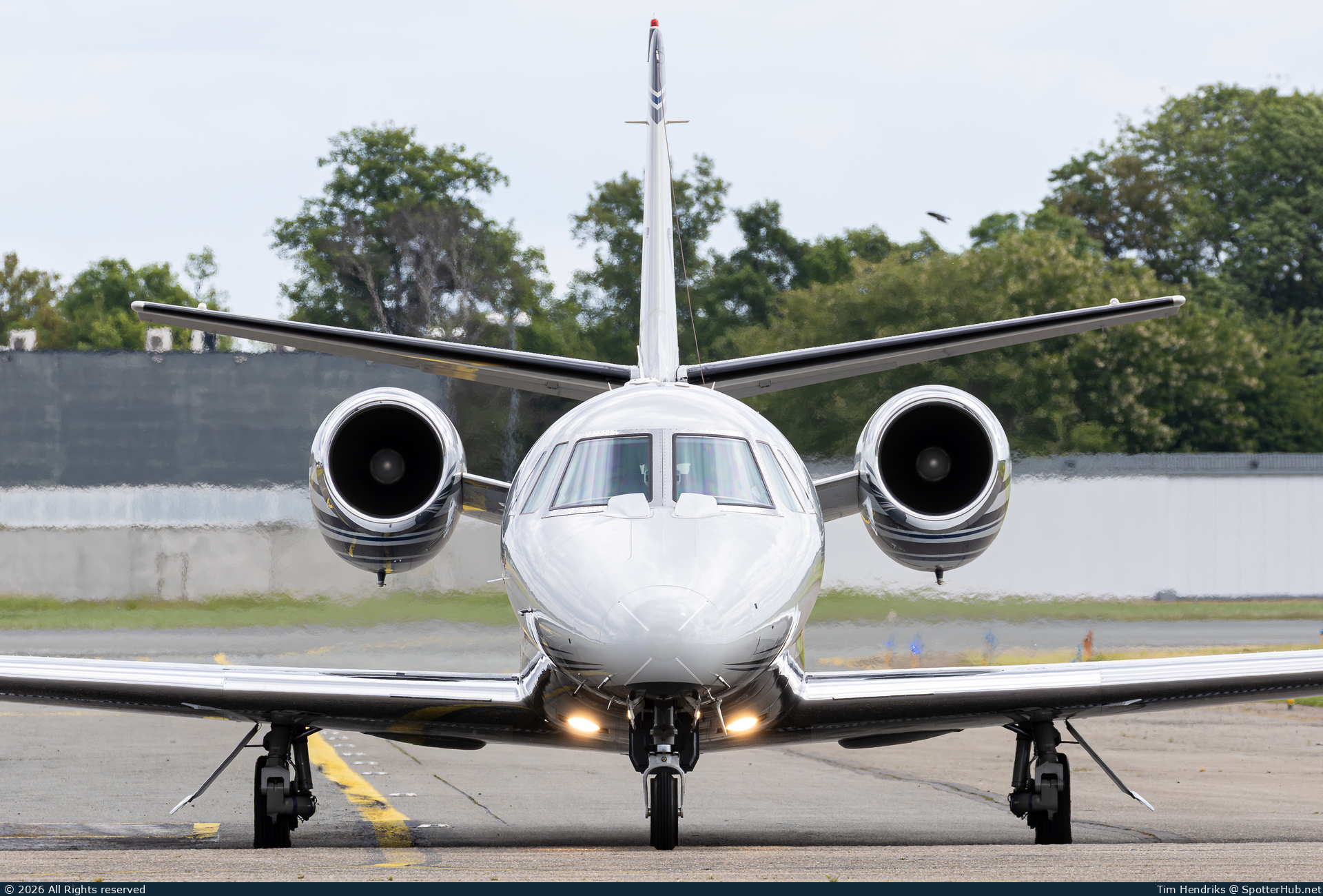 Photo of OO-MMT - Cessna 560XL Citation XLS operated by Air Service Liège