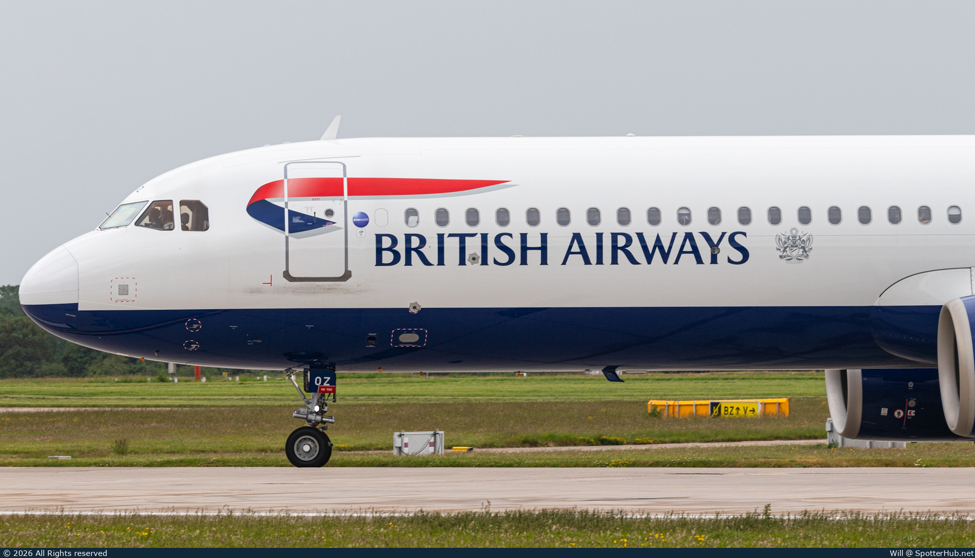 Photo of G-NEOZ - Airbus A321-251NX operated by British Airways