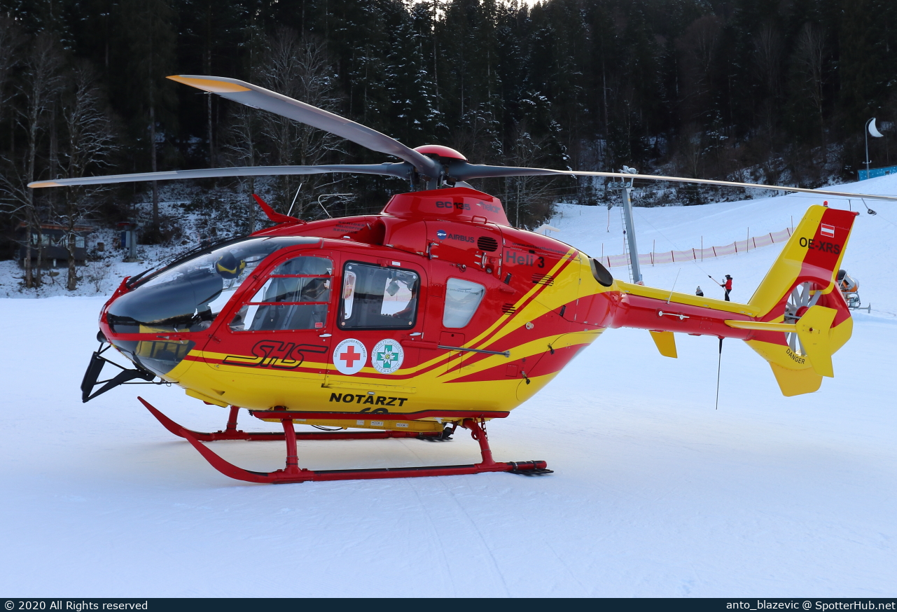 Photo of OE-XRS - Eurocopter EC135 T1 at [Off Airport]