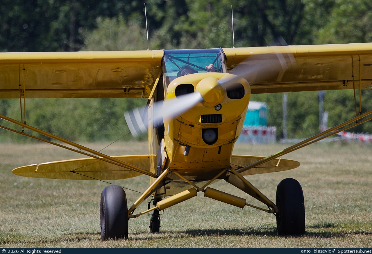 Photo of N4263Z - Piper PA-18-150 Super Cub operated by Private