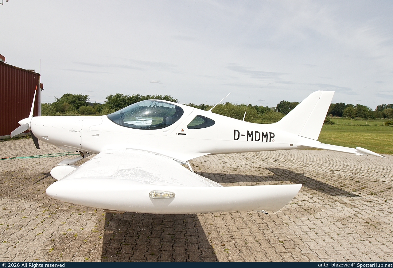 Photo of D-MDMP - BRM Aero Bristell NG 5 LSA