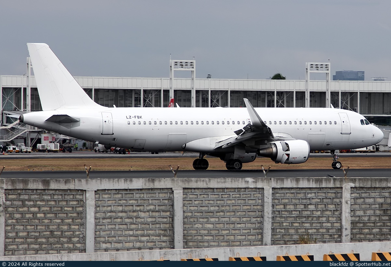 Photo of LZ-FBK - Airbus A320-214 operated by Bulgaria Air