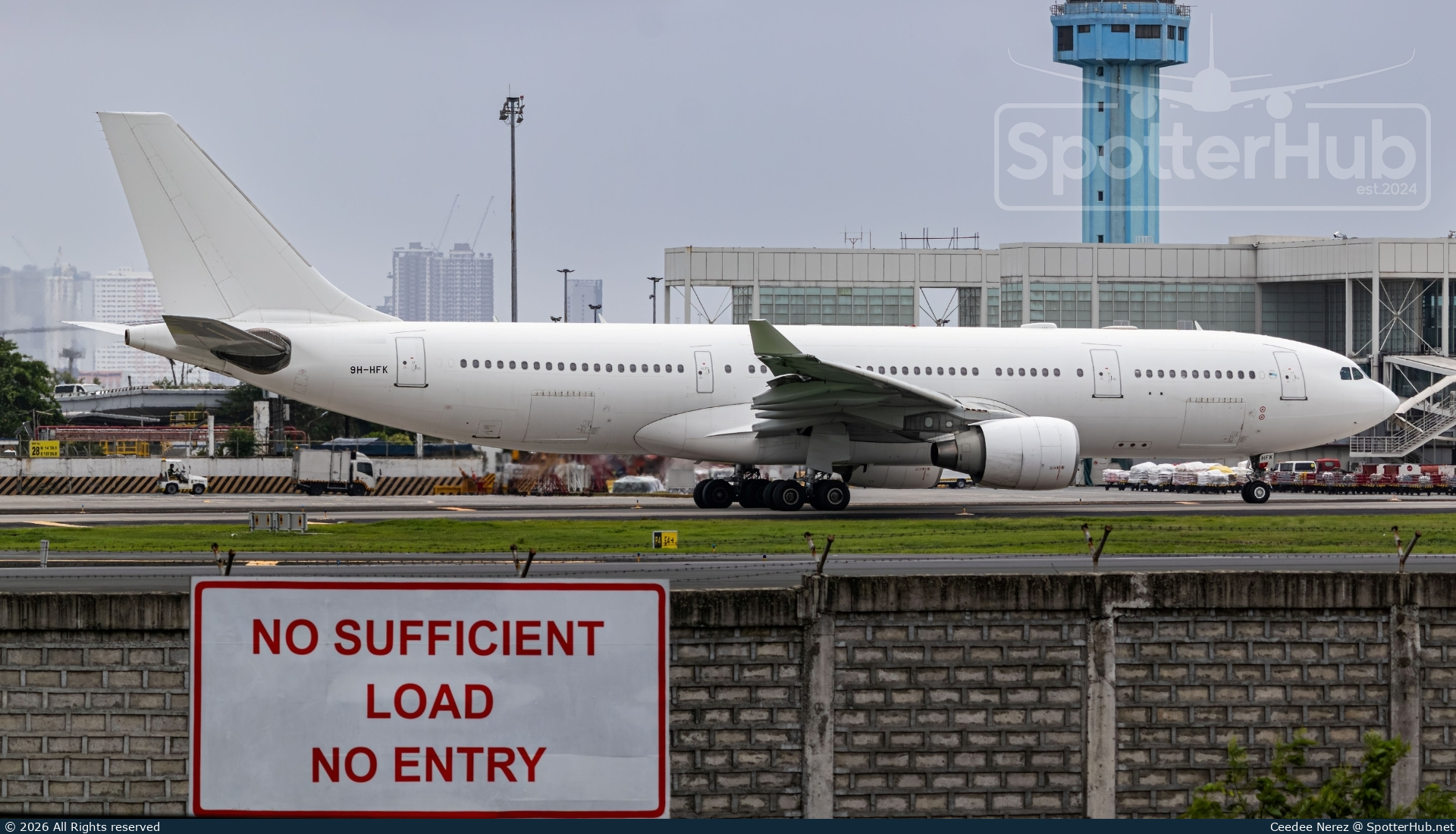 Photo of 9H-HFK - Airbus A330-223 operated by Hi Fly Malta
