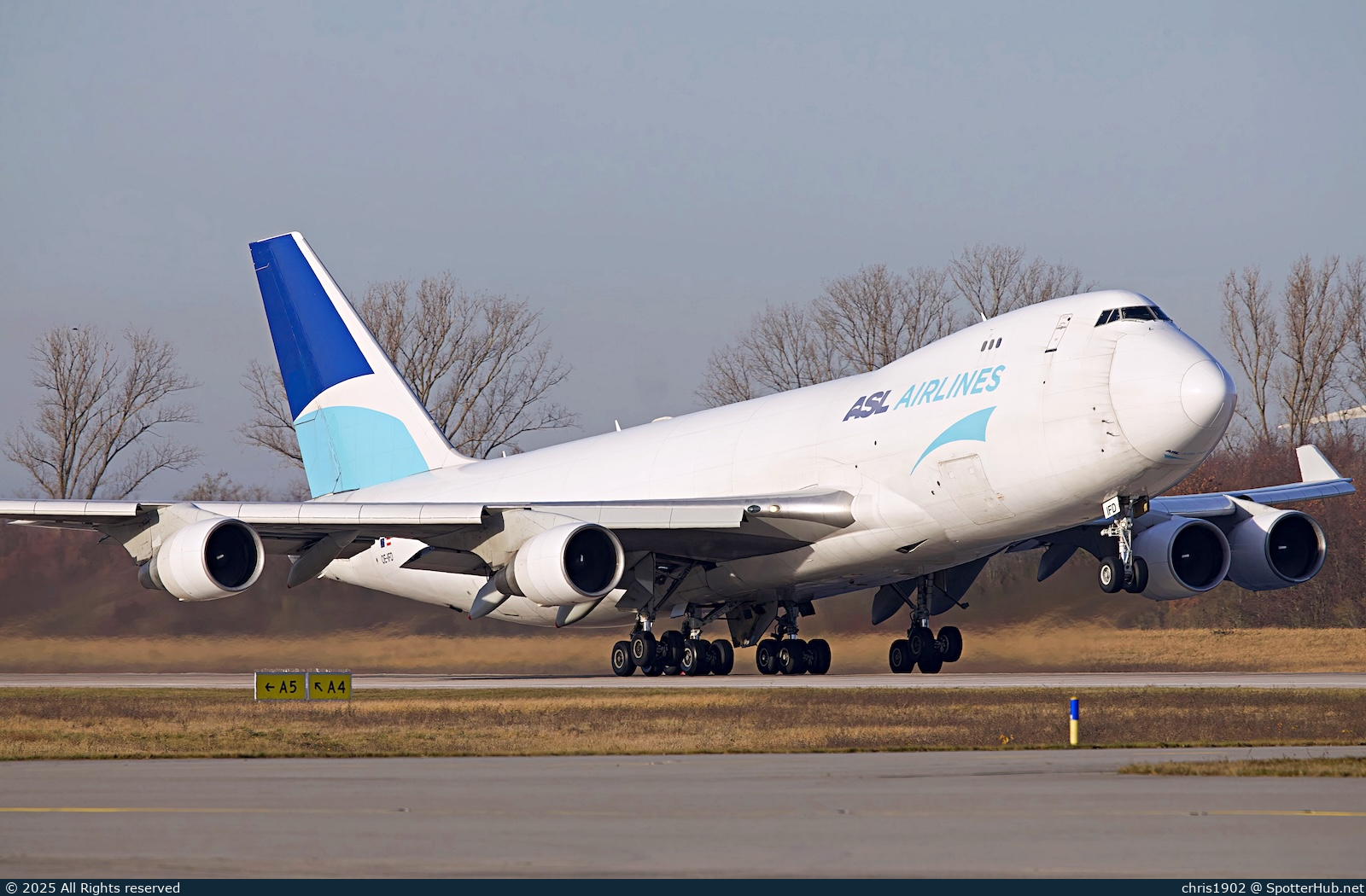 Photo of OE-IFD - Boeing 747-4B5F(ER) operated by ASL Airlines Belgium