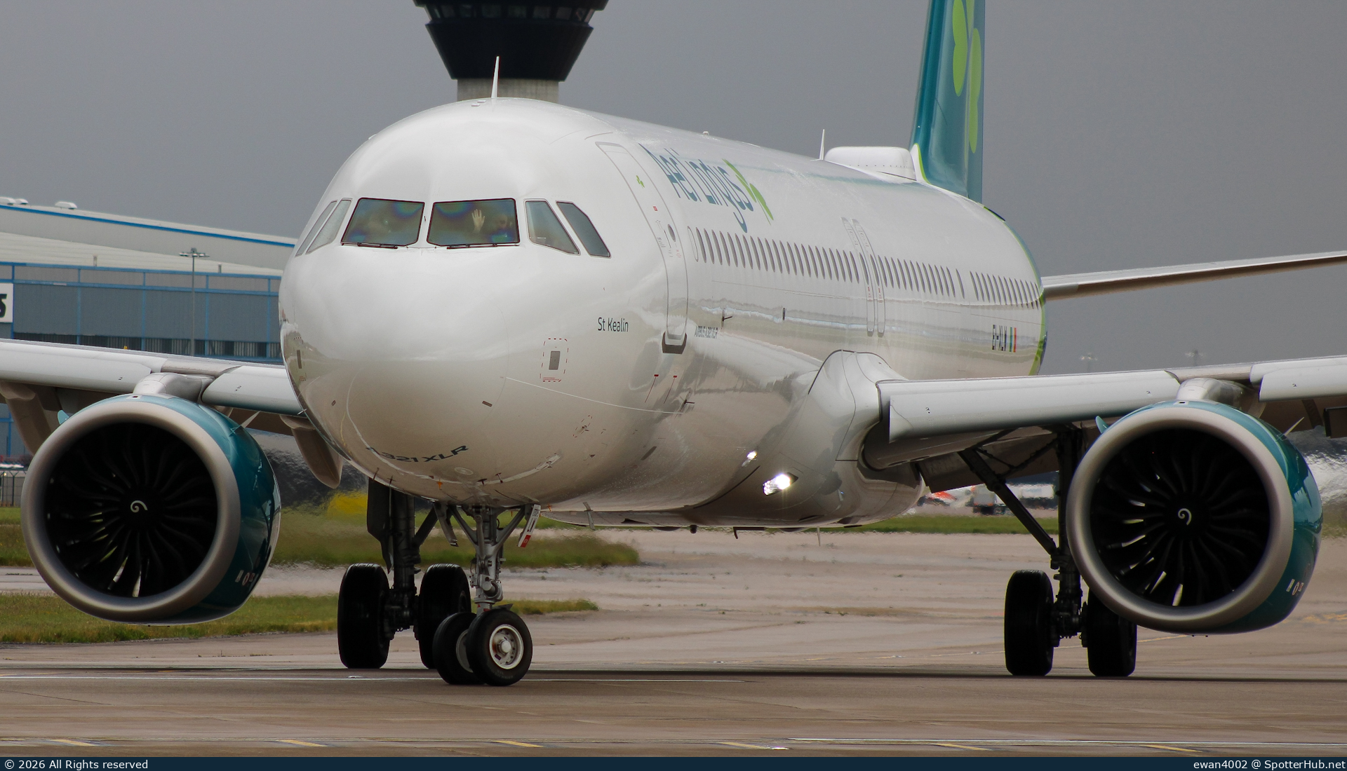 Photo of EI-XLW - Airbus A321-253NY operated by Aer Lingus