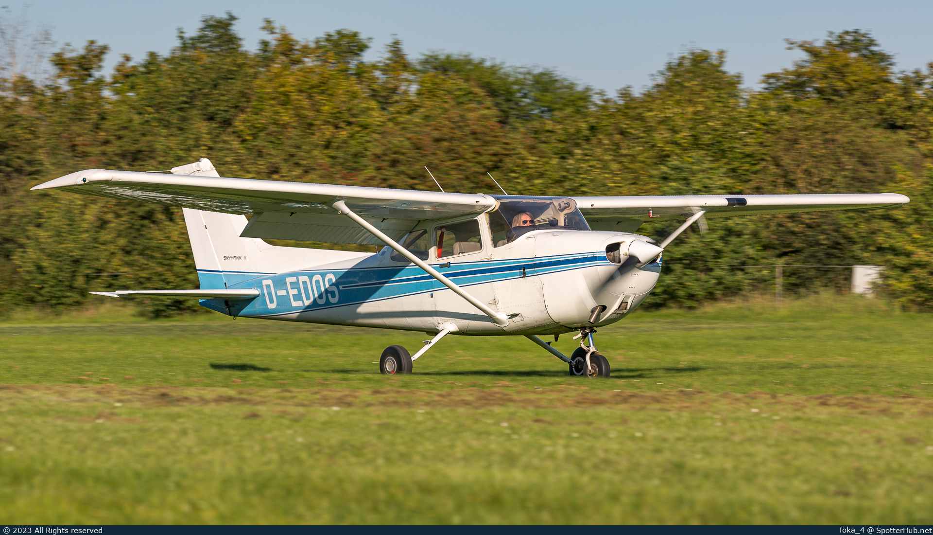 Photo of D-EDOS - Reims-Cessna F172P Skyhawk II operated by Kurhessischer Verein für Luftfahrt