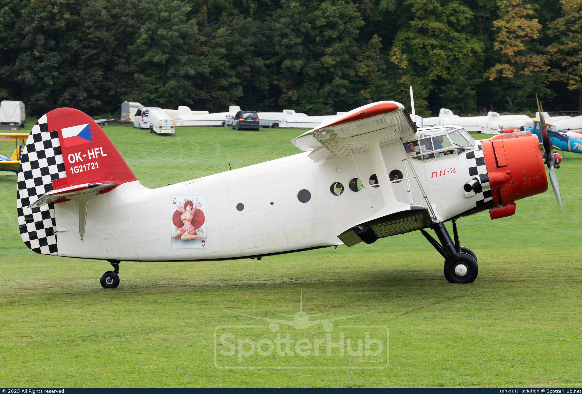 Photo of OK-HFL - PZL-Mielec An-2R operated by Private