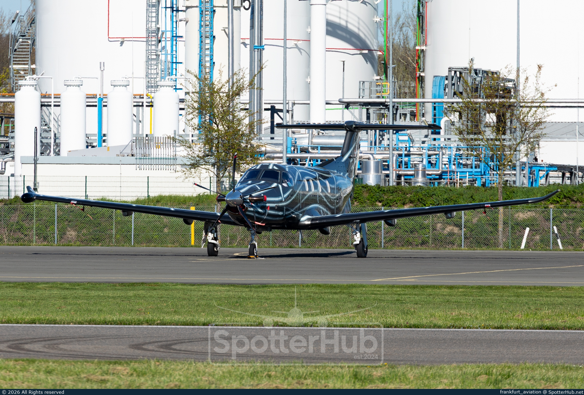 Photo of OE-EJJ - Pilatus PC-12 NGX operated by Skyside