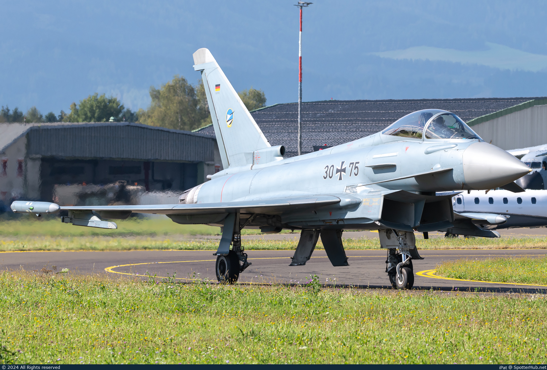 Photo of 30+75 - Eurofighter Typhoon EF-2000 operated by German Air Force