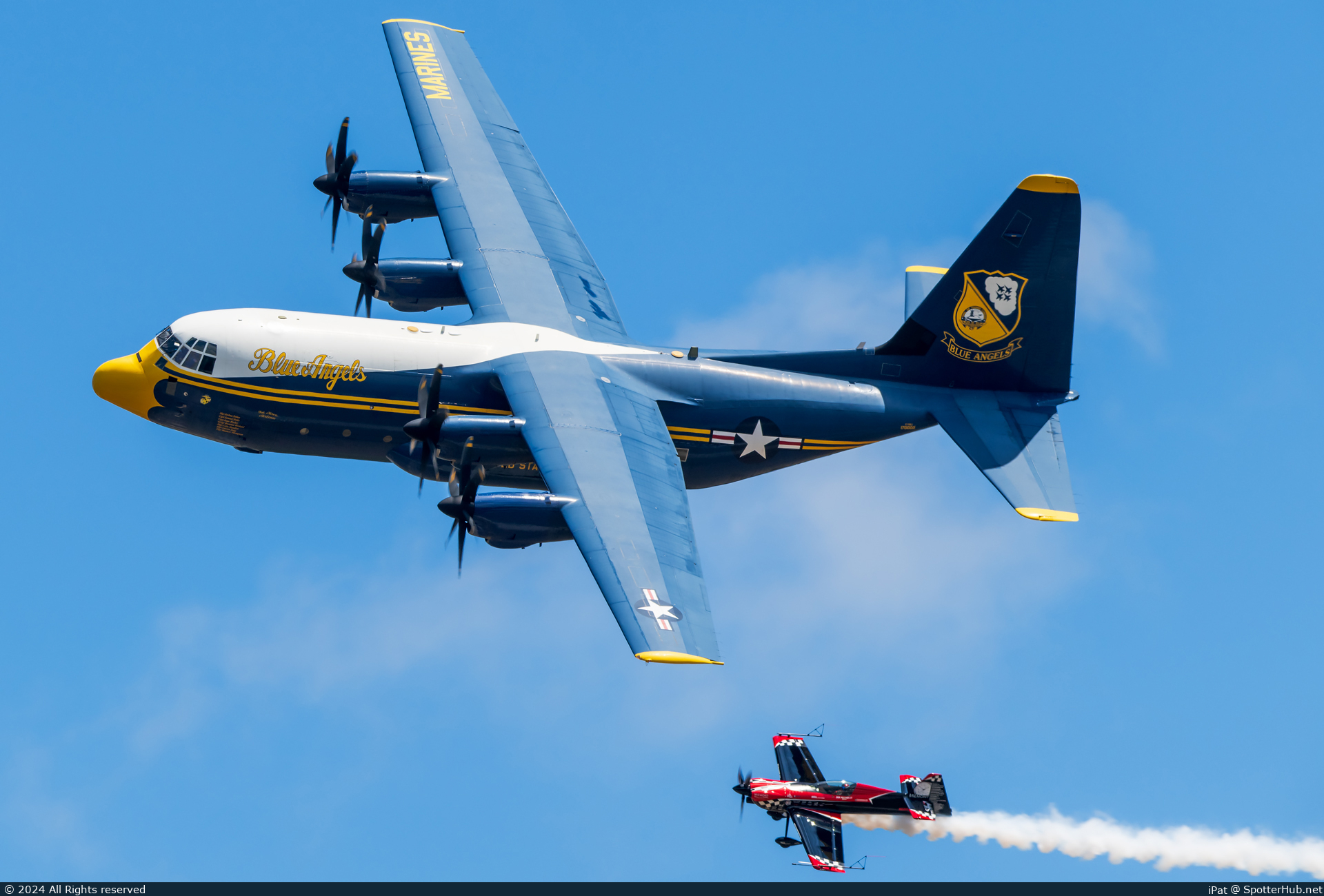 Photo of 170000 - Lockheed Martin C-130J Super Hercules operated by US Marine Corps