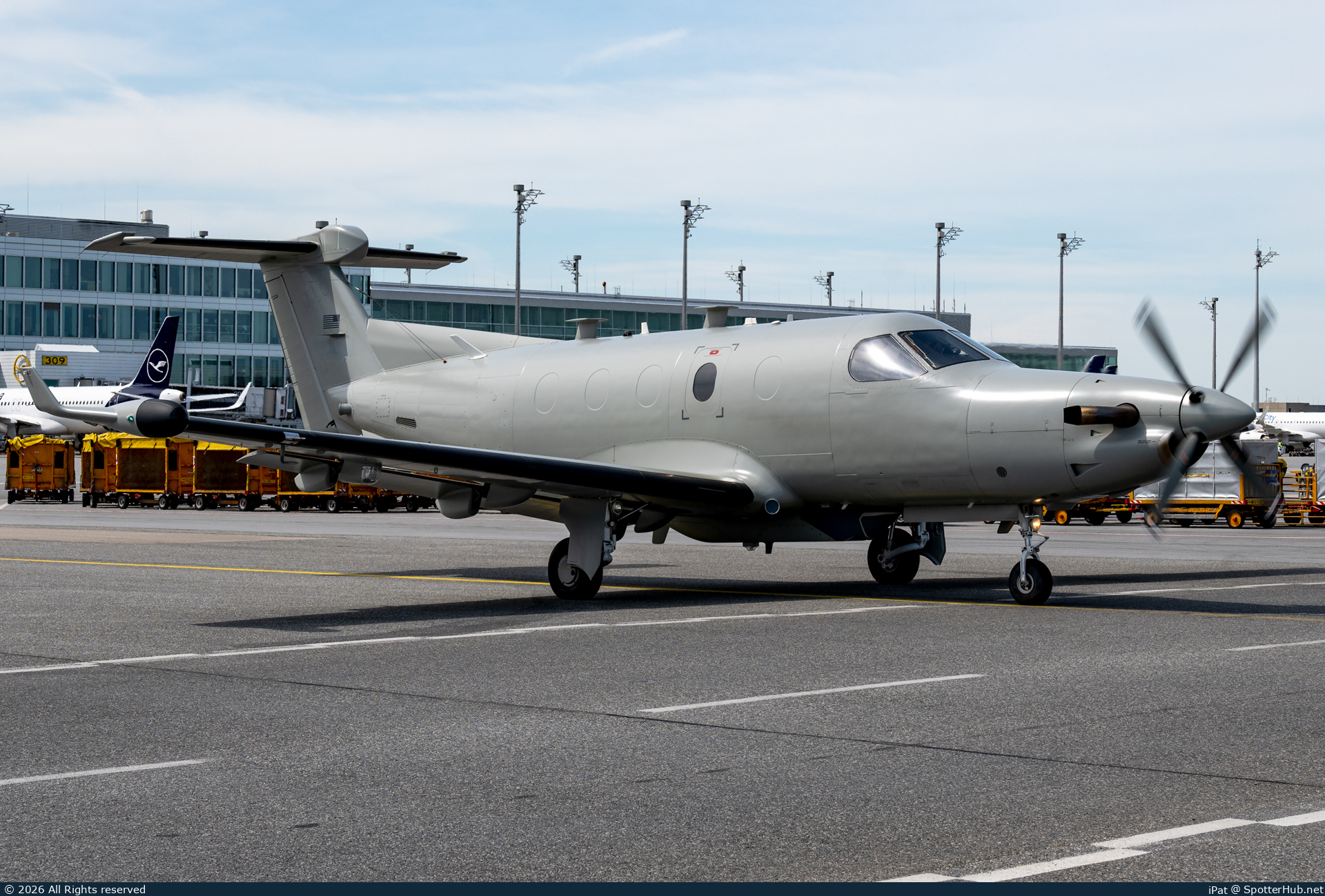 Photo of 05-0573 - Pilatus U-28A Draco operated by US Air Force