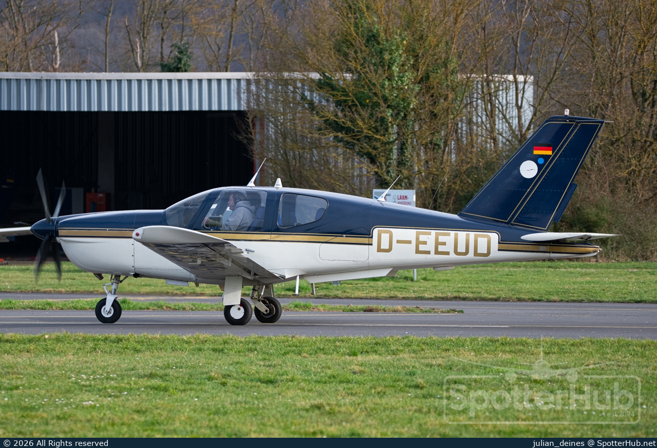 Photo of D-EEUD - SOCATA TB-20 Trinidad operated by Private