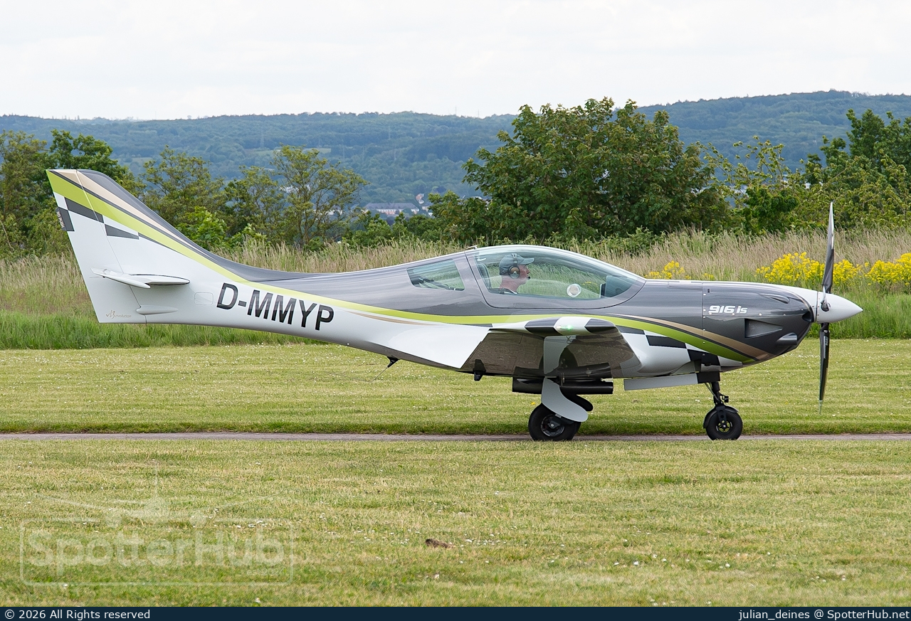 Photo of D-MMYP - JMB VL-3-Evolution RG operated by Private