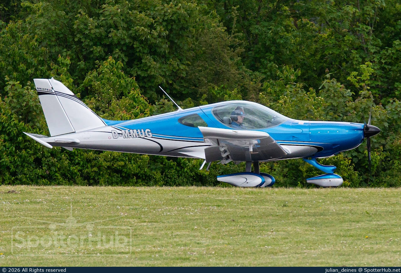 Photo of D-MMUG - BRM Aero Bristell NG 5 LSA operated by Motorflug-Club Salzgitter