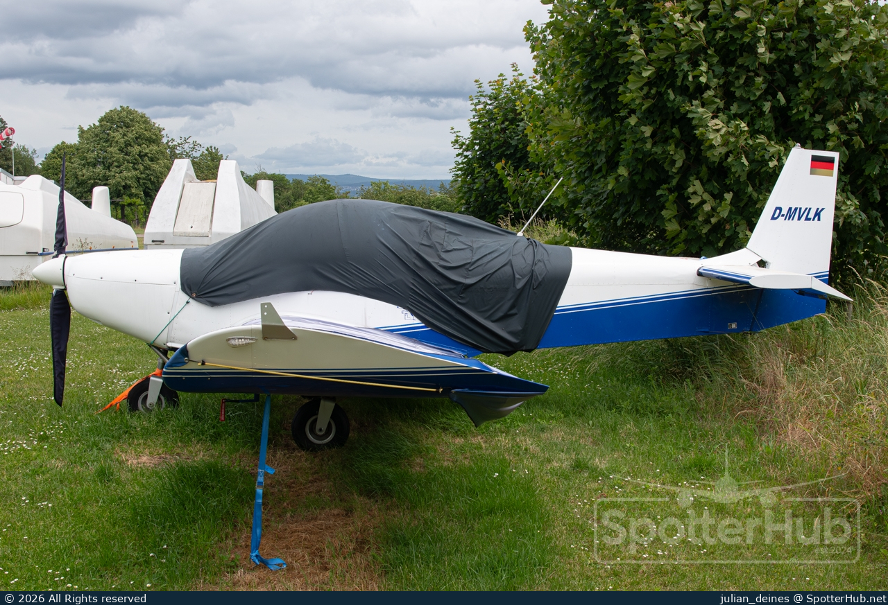 Photo of D-MVLK - Zenair CH 601 UL Zodiac operated by Private