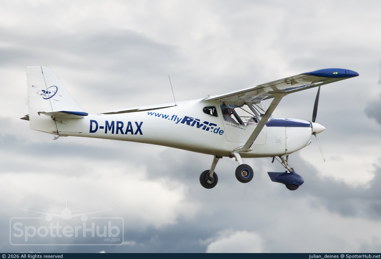 Photo of D-MRAX - FK-Lightplanes FK9 Mk.III operated by Rhein-Mosel-Flug