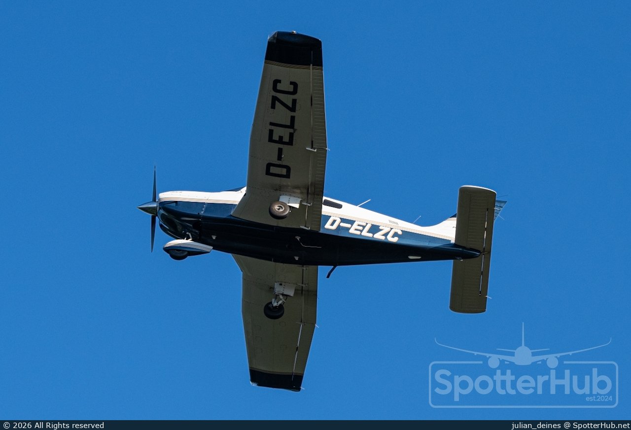 Photo of D-ELZC - Piper PA-28-181 Archer III operated by FVL Frankfurter Verein für Luftfahrt