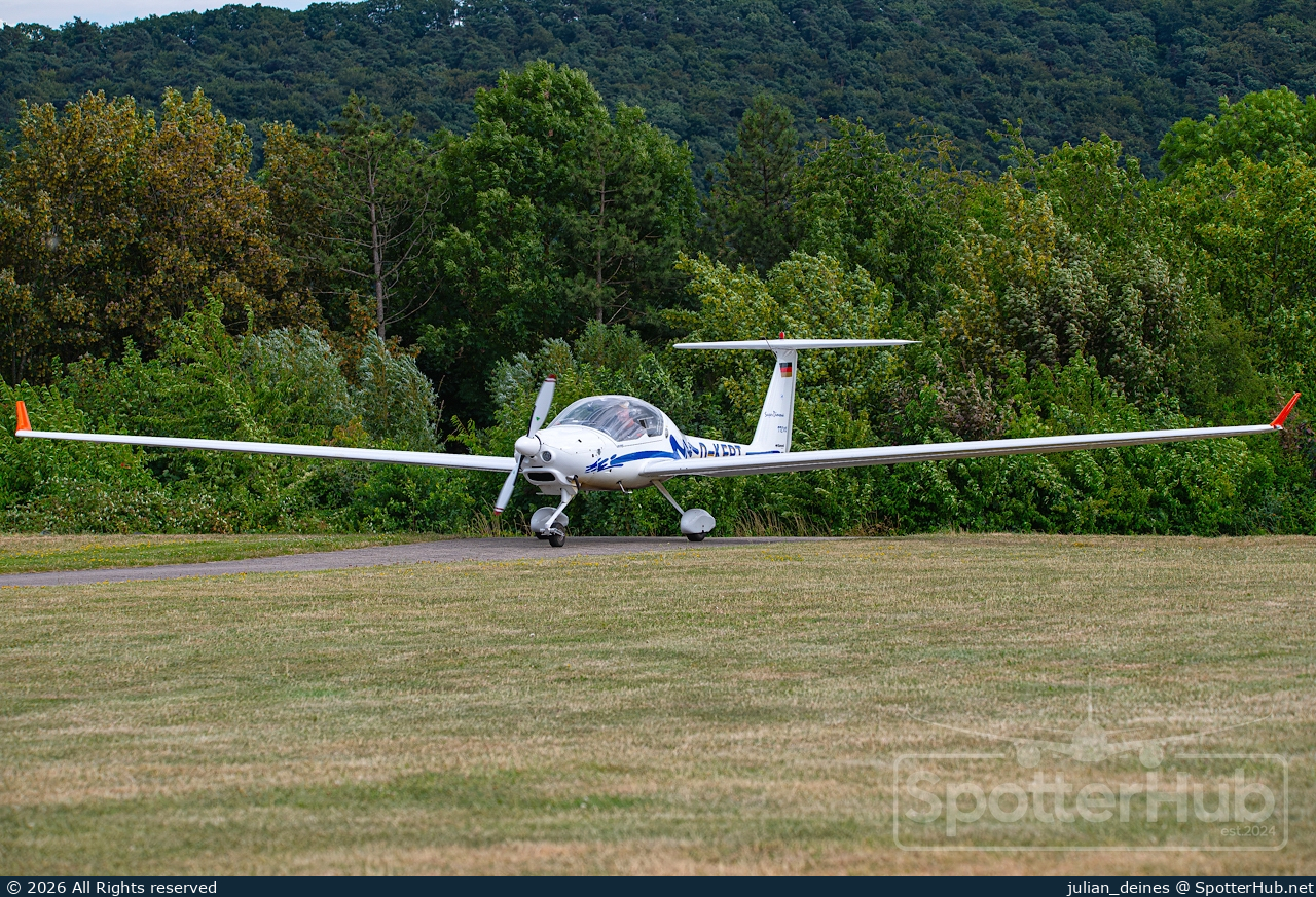 Photo of D-KEPT - Diamond HK36TTC Super Dimona operated by Aero-Club Koblenz