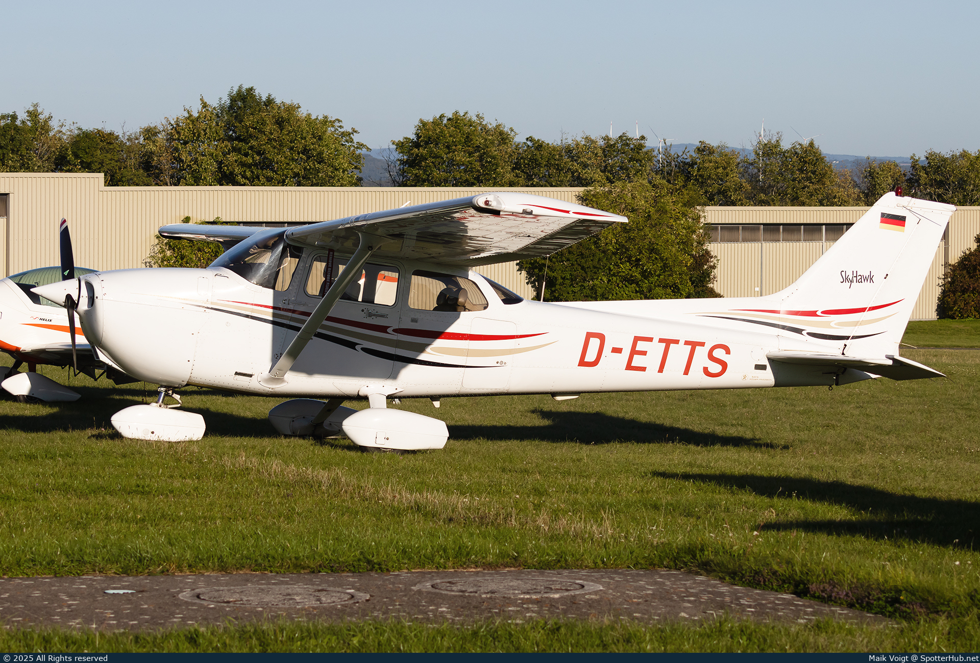 Photo of D-ETTS - Cessna 172R Skyhawk II operated by ATC Aviation Training & Transport Center